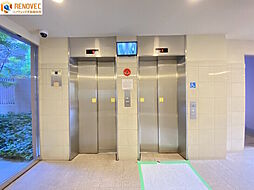 エントランスの画像