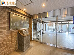 エントランスの画像