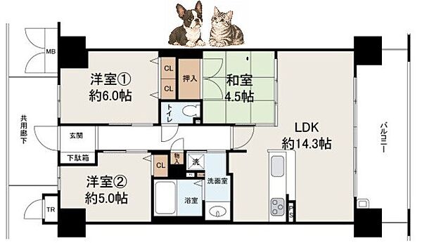 間取り
