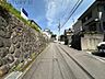 その他：前面道路含む現地写真