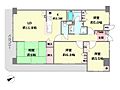 ファミール西甲子園6階2,680万円