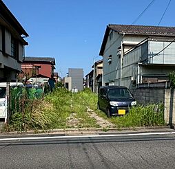 千葉市中央区寒川町　売地
