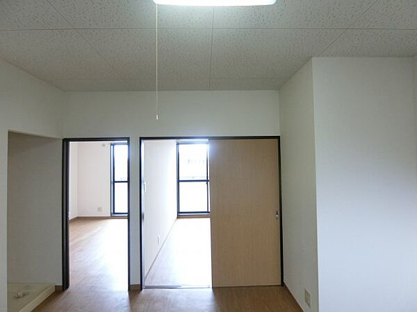 パルディアB 201｜鳥取県米子市皆生5丁目(賃貸アパート2DK・2階・40.15㎡)の写真 その11