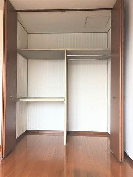 エポック・ヴィラ　B棟 205｜鳥取県米子市河岡(賃貸アパート2DK・2階・43.01㎡)の写真 その8