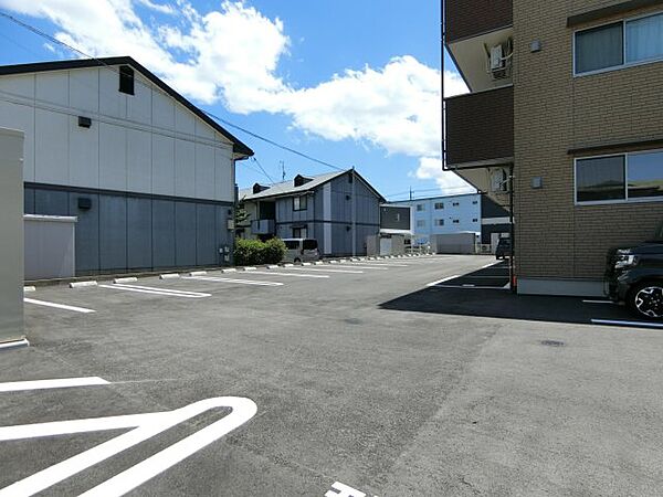 シティメディアIX 102｜鳥取県米子市米原5丁目(賃貸アパート2LDK・1階・49.20㎡)の写真 その4