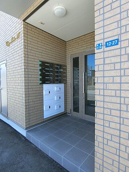シティメディアIX 105｜鳥取県米子市米原5丁目(賃貸アパート2LDK・1階・49.20㎡)の写真 その3