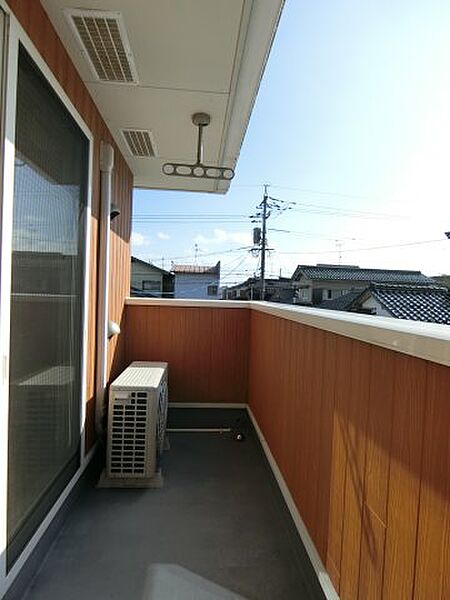 メゾンドグレイスII 206｜鳥取県米子市富益町(賃貸アパート2LDK・2階・57.64㎡)の写真 その26