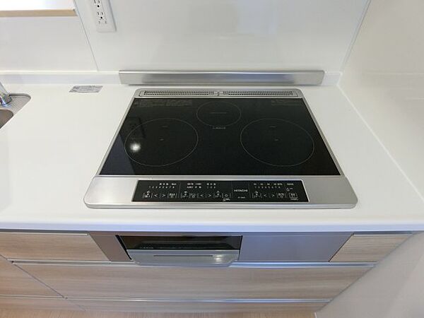 グランプレミア新開 305｜鳥取県米子市新開5丁目(賃貸アパート1LDK・3階・32.80㎡)の写真 その13