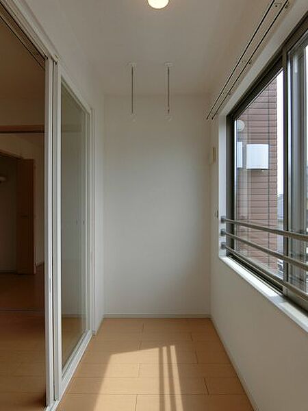 プラシード　ピアッツァ 201｜鳥取県米子市河崎(賃貸アパート2LDK・2階・61.21㎡)の写真 その23