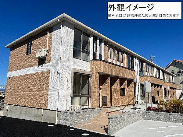 サンピノ 105｜鳥取県米子市上福原5丁目(賃貸アパート2LDK・1階・50.04㎡)の写真 その1
