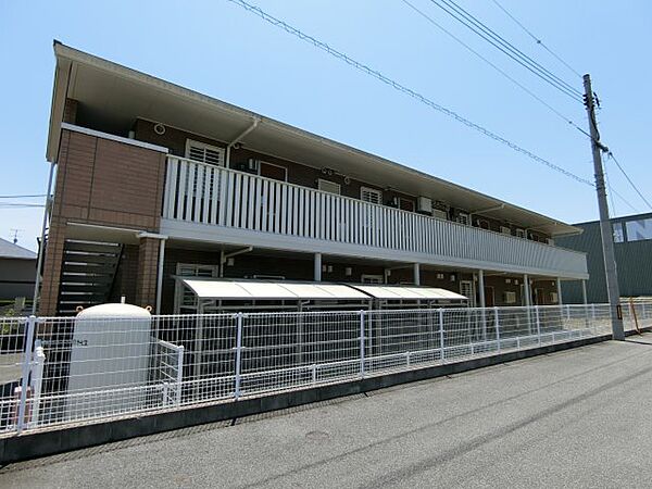 リバーポートSei 101｜鳥取県米子市東福原7丁目(賃貸アパート1LDK・1階・40.29㎡)の写真 その1