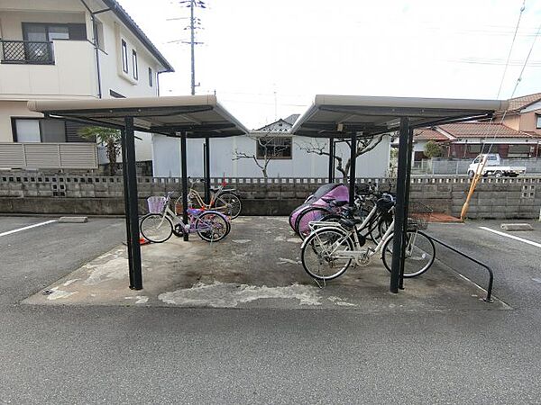 ベルアネスB棟 306｜鳥取県米子市車尾3丁目(賃貸マンション2LDK・3階・58.65㎡)の写真 その28