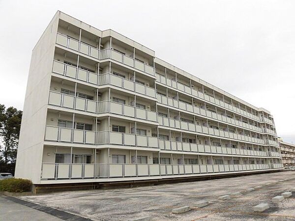 ビレッジハウス境港第三1号棟 502｜鳥取県境港市渡町(賃貸マンション3DK・5階・51.77㎡)の写真 その1