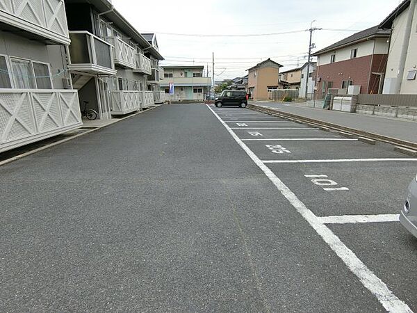 フレグランス　B棟 205｜鳥取県米子市両三柳(賃貸アパート1DK・2階・43.80㎡)の写真 その18
