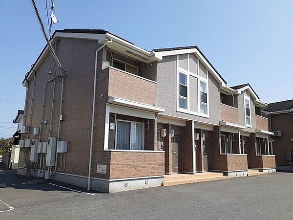プリティハウスＹ2 101｜鳥取県境港市外江町(賃貸アパート2DK・1階・40.12㎡)の写真 その1