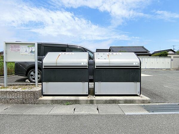 グレイス　ベルII 105｜鳥取県米子市車尾2丁目(賃貸アパート1LDK・1階・45.34㎡)の写真 その29