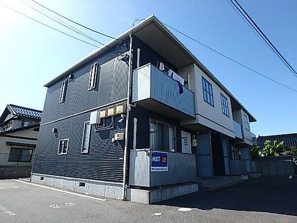 グレイスA棟 103｜鳥取県米子市上福原6丁目(賃貸アパート2DK・1階・46.59㎡)の写真 その1