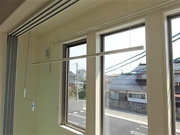 サクラーレ 201｜鳥取県米子市灘町3丁目(賃貸アパート1LDK・2階・43.36㎡)の写真 その21