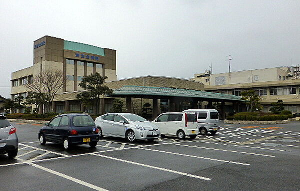 画像28:【総合病院】済生会境港総合病院まで1585ｍ