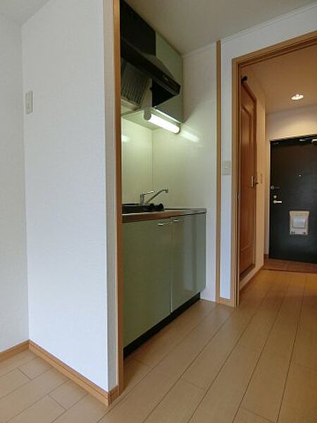 ピュアセルト森尾II 103｜鳥取県米子市西福原4丁目(賃貸マンション1R・1階・27.25㎡)の写真 その4