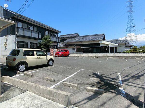 サニーハイツ 202｜鳥取県米子市今在家(賃貸アパート2LDK・2階・65.19㎡)の写真 その27