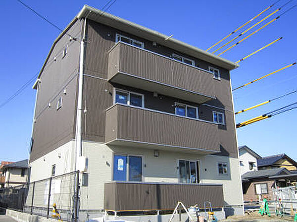 ブランシェ 302｜鳥取県米子市両三柳(賃貸アパート1R・3階・34.03㎡)の写真 その1