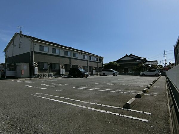 アリスガーデン 103｜鳥取県境港市清水町(賃貸アパート2LDK・1階・52.92㎡)の写真 その29