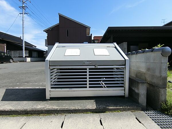 ショコラティエ 101｜鳥取県米子市蚊屋(賃貸アパート2DK・1階・47.00㎡)の写真 その28