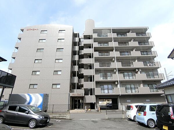 リバーコート 6E｜鳥取県米子市東町(賃貸マンション1DK・6階・29.40㎡)の写真 その1