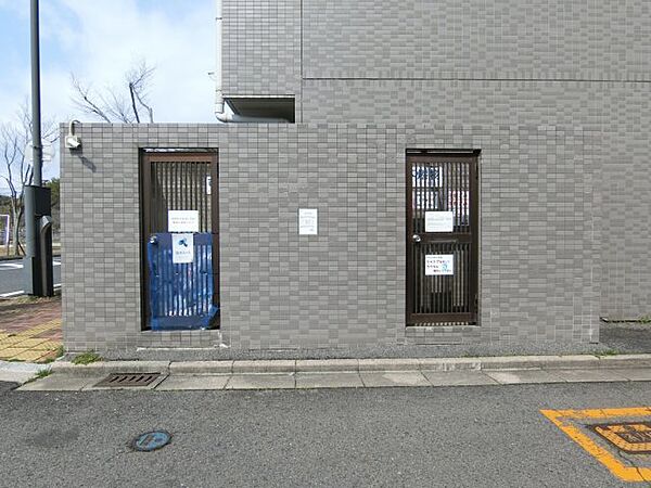 リバーコート 6E｜鳥取県米子市東町(賃貸マンション1DK・6階・29.40㎡)の写真 その29