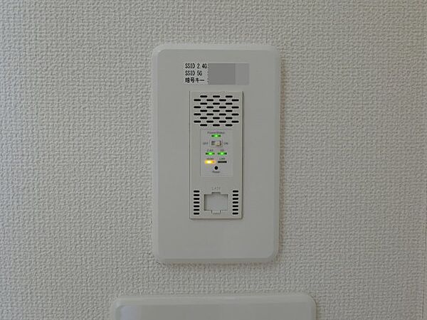 ユニヴァリィ　コンフォート 105｜島根県安来市飯島町(賃貸アパート1LDK・1階・49.29㎡)の写真 その18