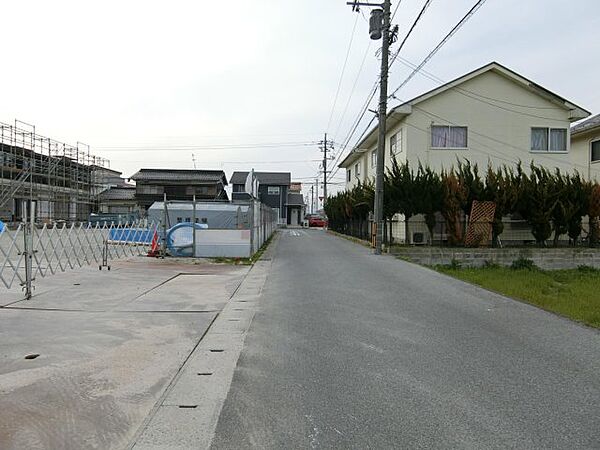 ラ　ビエベール　Ｂ 206｜鳥取県米子市両三柳(賃貸アパート1LDK・2階・43.79㎡)の写真 その29