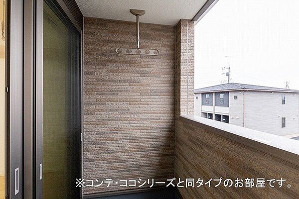 ラ　ビエベール　Ｂ 205｜鳥取県米子市両三柳(賃貸アパート1LDK・2階・43.79㎡)の写真 その14
