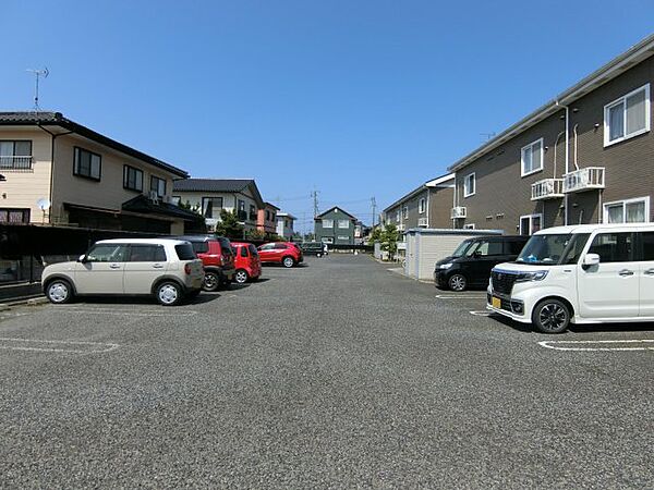 アビニヨン．Ｍ　Ｂ 202｜鳥取県米子市富益町(賃貸アパート2LDK・2階・61.91㎡)の写真 その21