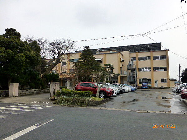 ミモザハウス　3号館 104｜鳥取県境港市芝町(賃貸アパート1LDK・1階・50.05㎡)の写真 その22