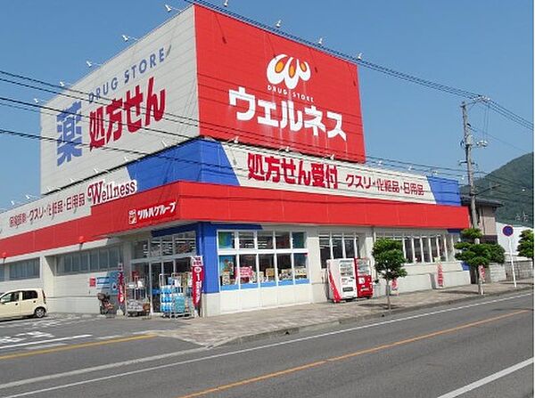 画像30:【ドラッグストア】ドラッグストア　ウェルネス境港店まで897ｍ