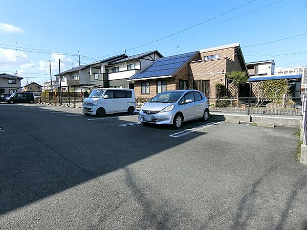 アヴァンティーニ 103｜鳥取県米子市車尾4丁目(賃貸アパート2LDK・1階・55.58㎡)の写真 その25