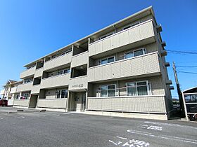 エクセレンス 302 ｜ 鳥取県米子市皆生新田3丁目10-25（賃貸アパート2LDK・3階・61.62㎡） その1