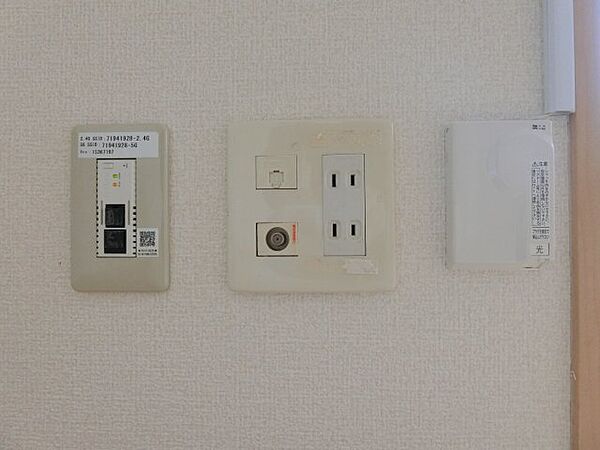 クレストコートＢ棟 101｜鳥取県米子市両三柳(賃貸アパート2LDK・1階・62.15㎡)の写真 その16