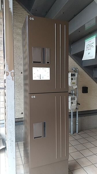クレストコートＢ棟 101｜鳥取県米子市両三柳(賃貸アパート2LDK・1階・62.15㎡)の写真 その24