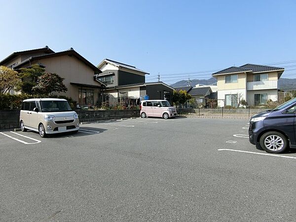 ＶＡＶＯＯＭ 206｜鳥取県境港市上道町(賃貸アパート2LDK・2階・54.09㎡)の写真 その26