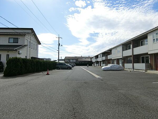 パインデュー　B棟 207｜鳥取県米子市夜見町(賃貸アパート2LDK・2階・65.66㎡)の写真 その25