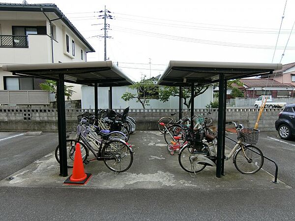 ベルアネスB棟 207｜鳥取県米子市車尾3丁目(賃貸マンション2LDK・2階・58.65㎡)の写真 その28