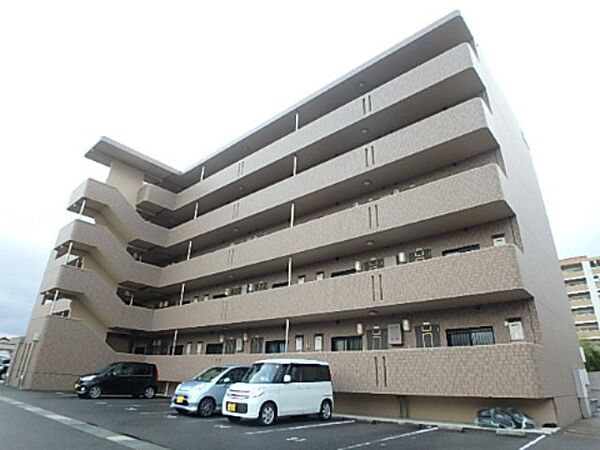 ピアコートB 4E｜鳥取県米子市博労町3丁目(賃貸マンション1LDK・4階・40.02㎡)の写真 その1