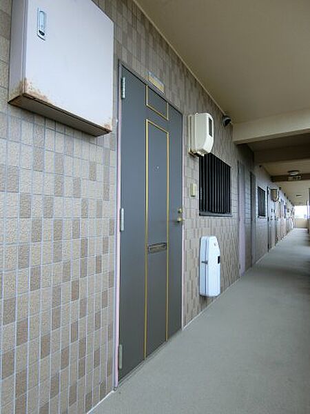 ピアコートB 4E｜鳥取県米子市博労町3丁目(賃貸マンション1LDK・4階・40.02㎡)の写真 その22