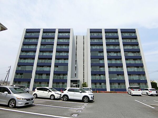 スカイマンションF 207｜鳥取県米子市西福原6丁目(賃貸マンション3LDK・2階・63.00㎡)の写真 その1