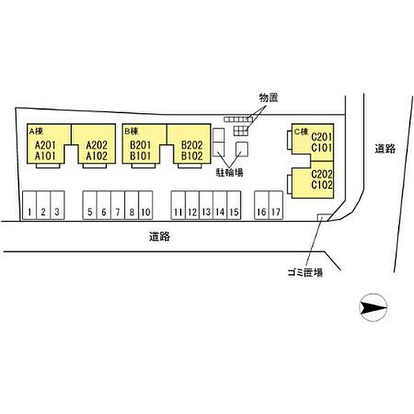 その他画像：区画図