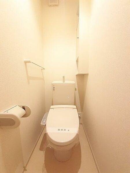 ポノポノ・シルフＫ 103｜鳥取県米子市河崎(賃貸アパート2DK・1階・45.89㎡)の写真 その8