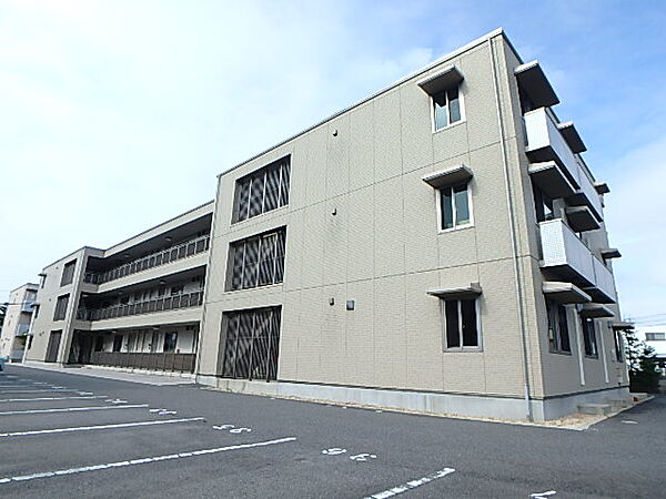ベルアネスB棟 206｜鳥取県米子市車尾3丁目(賃貸マンション2LDK・2階・58.65㎡)の写真 その1