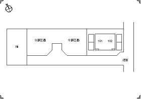 グリーンコートM 101 ｜ 鳥取県米子市東福原6丁目4-37（賃貸アパート3LDK・1階・82.64㎡） その29